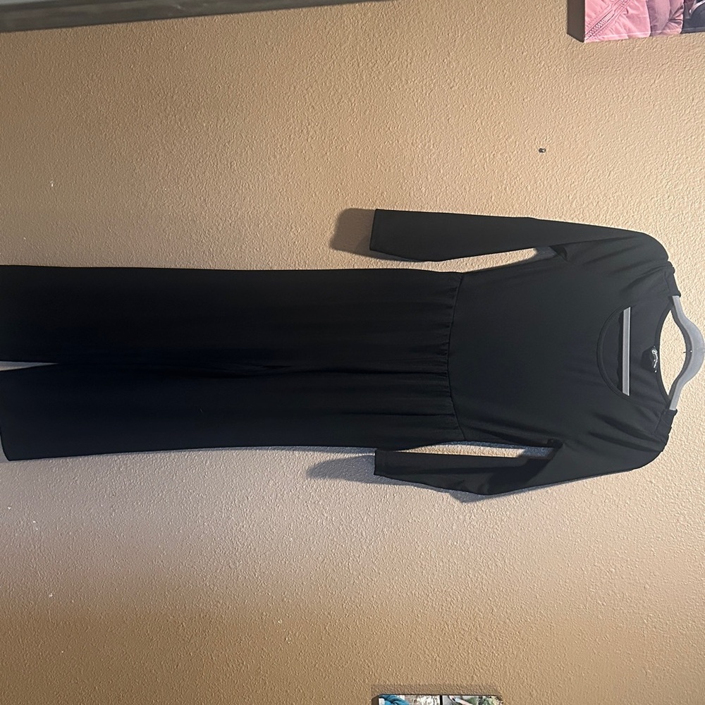 Elegant Black Jumpsuit
